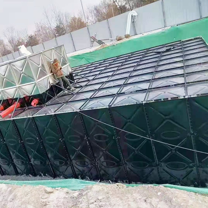 泰安地埋式消防水箱