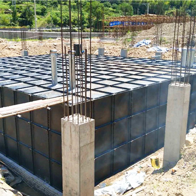 湖北地埋式消防水池