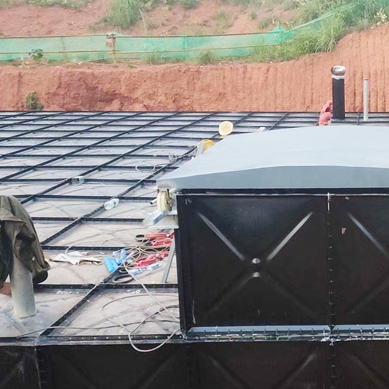 枣庄地埋式箱泵一体化