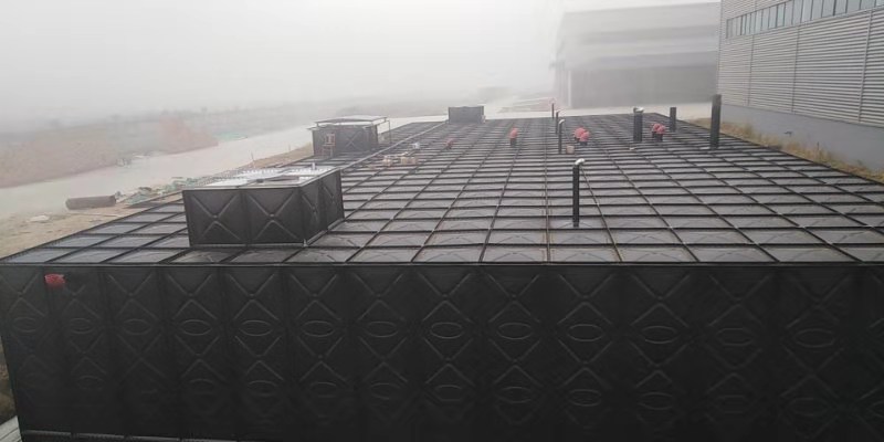 九龙坡地埋式箱泵一体化