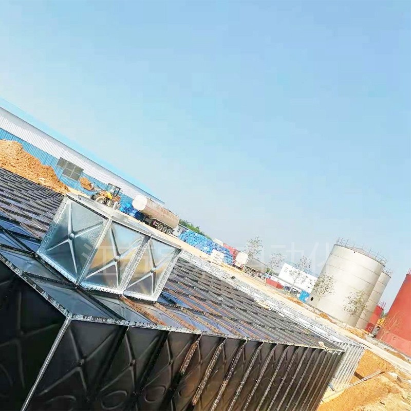 泸州地埋式箱泵一体化