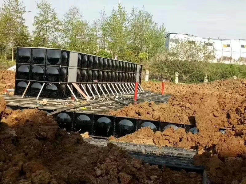 虹口地埋式消防水箱