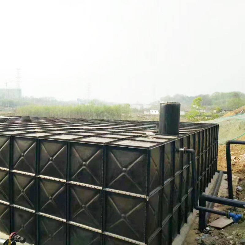 邢台地埋式消防水箱型号