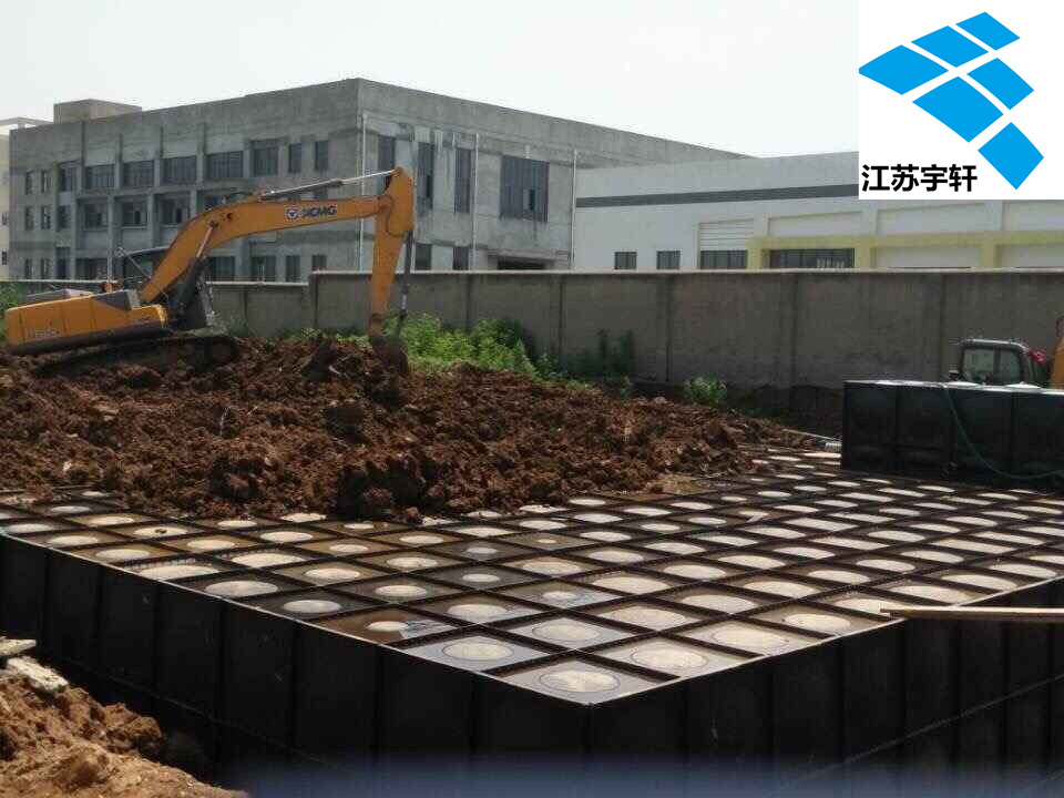 广元地埋水箱产品厂