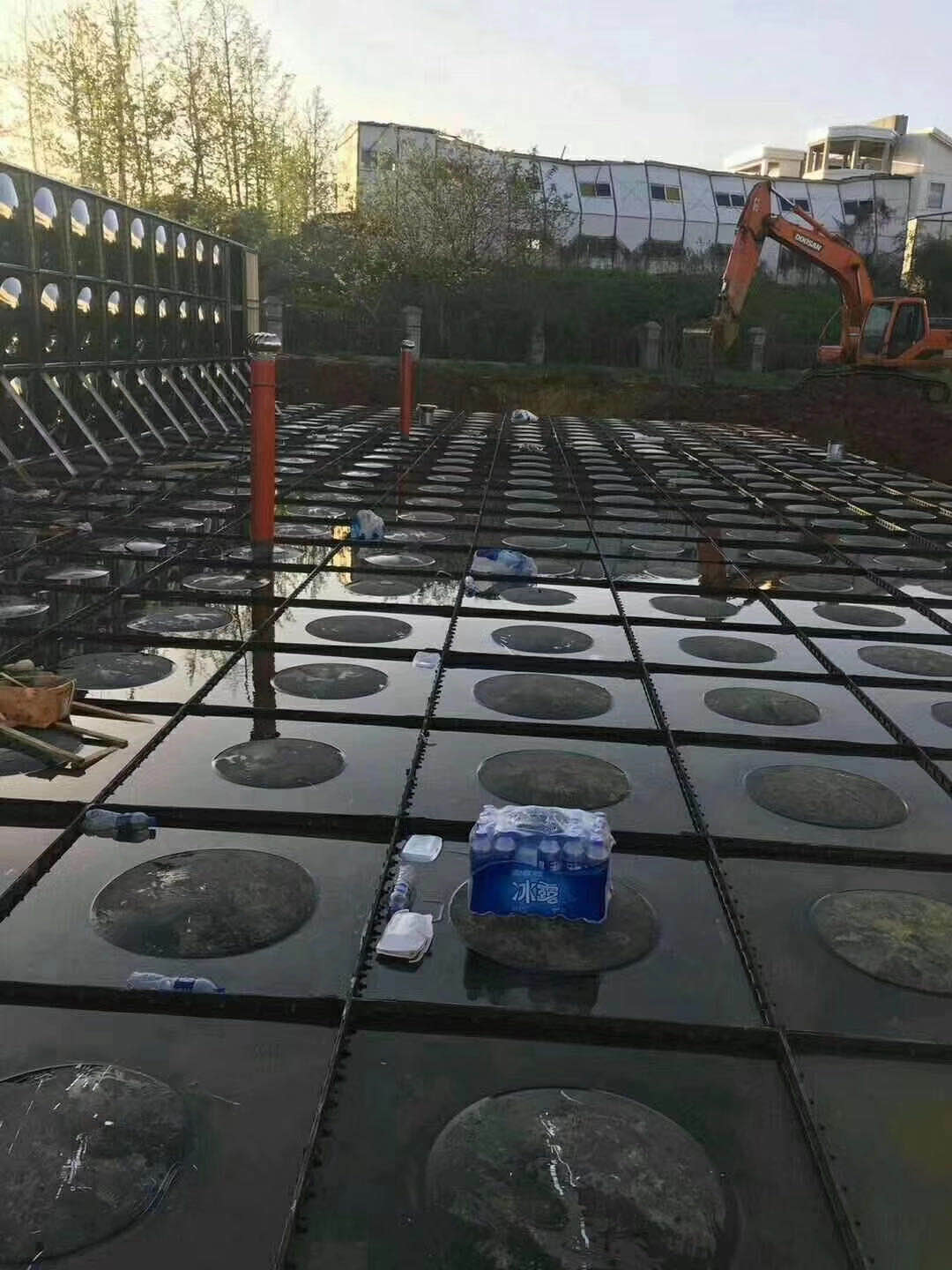 衡阳地埋水箱产品厂家