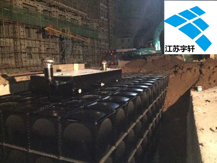 邯郸消防水箱产品厂商