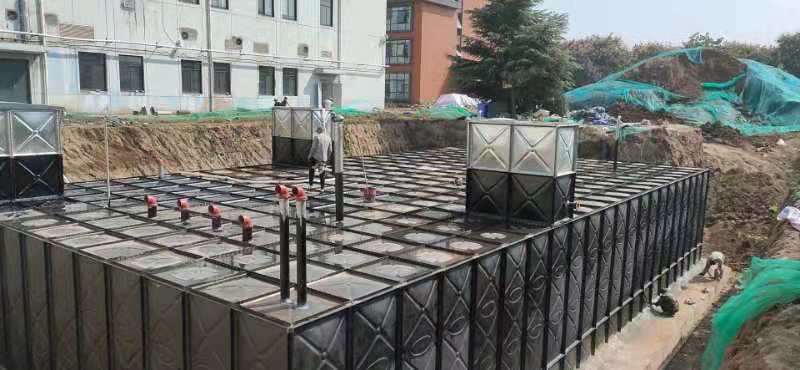 益阳消防水池产品厂商