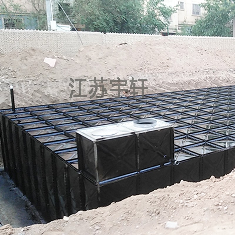 铜陵消防水箱生产厂商