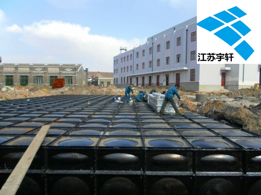 文昌地埋水箱生产厂家