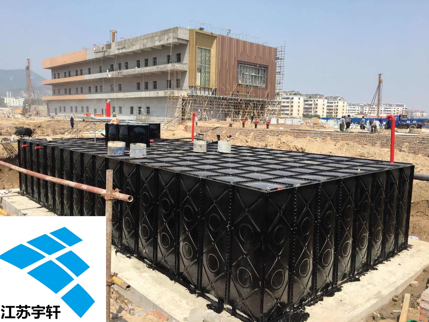 深圳消防水箱产品厂家