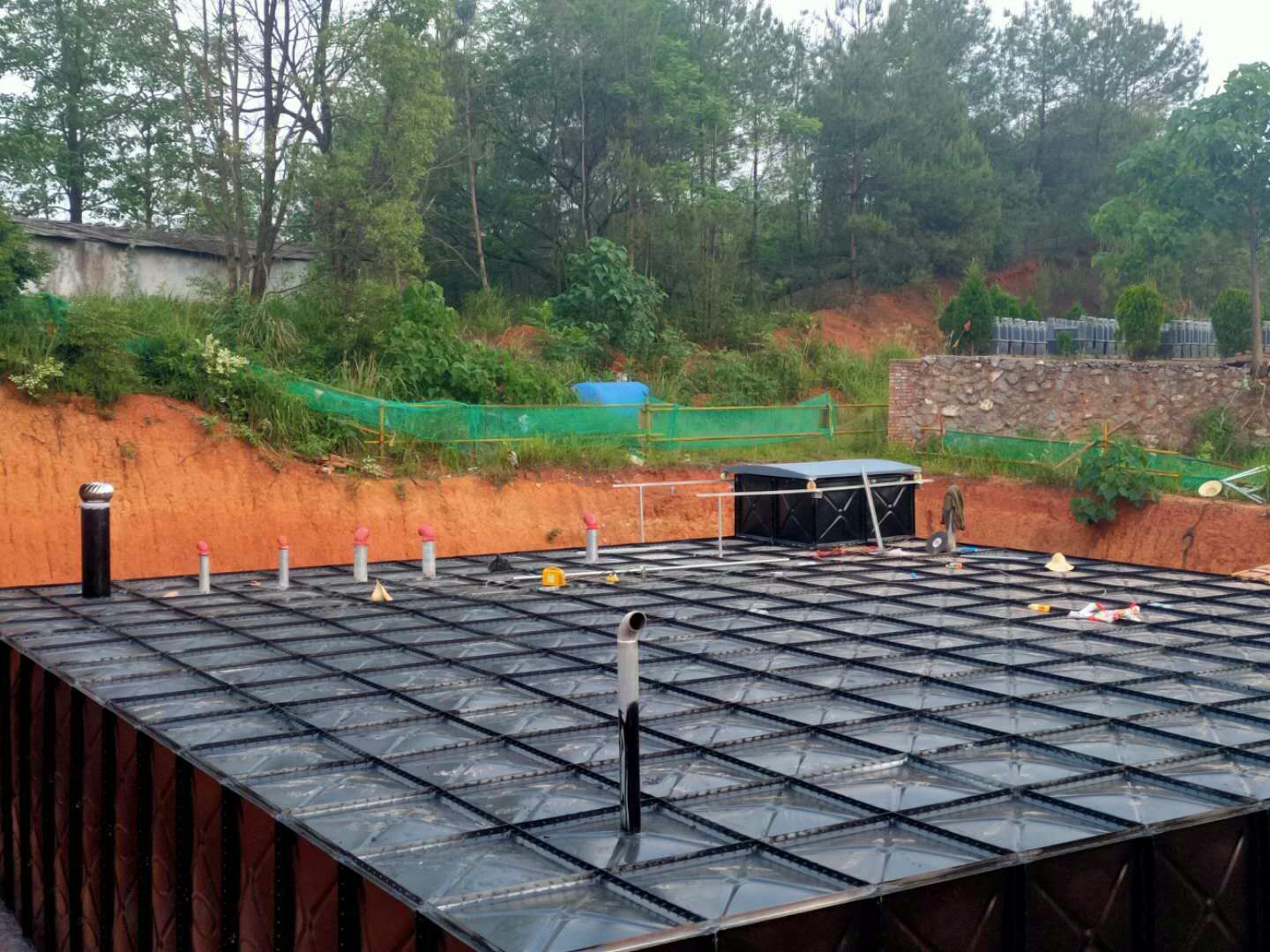 西安消防水箱生产厂家