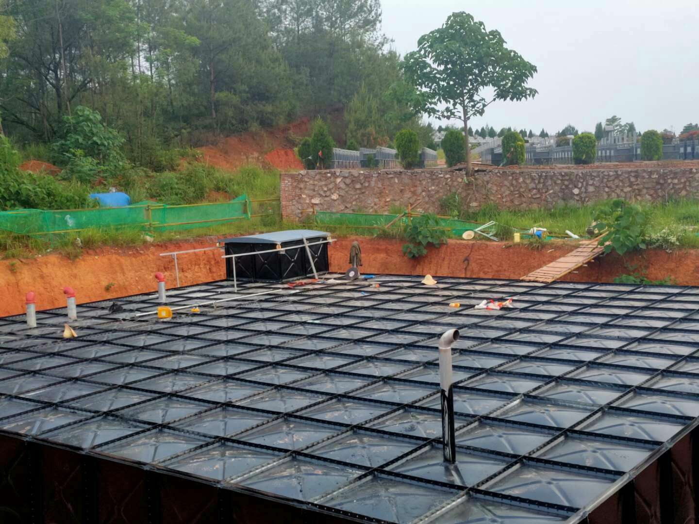 莱芜消防水箱产品生产厂家