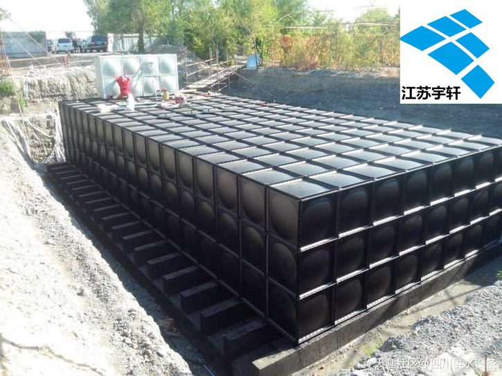 阜阳地埋式箱泵一体化