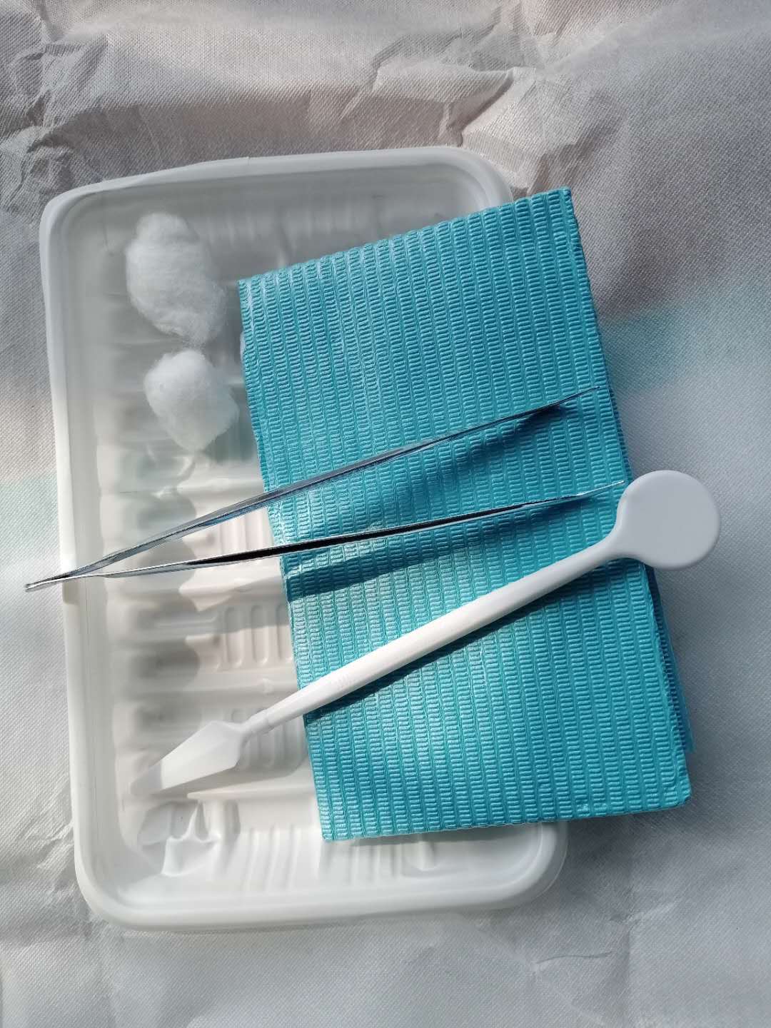 一次性使用无菌口腔包