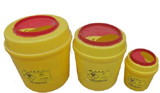 医废专用容器利器盒