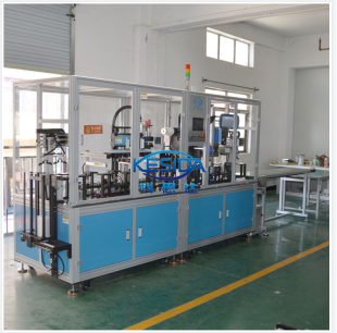 东莞市科思达过滤器高精密组装生产线