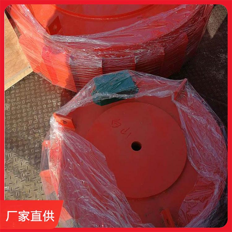 RBCDD-12矿用隔爆型悬挂式永磁除铁器 矿用除铁器