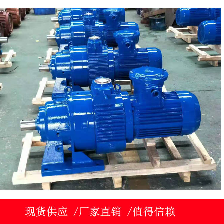 7.5KW给煤机驱动装置 GLD1500给煤机减速机总成