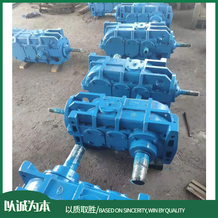 刮板机配件减速器JS40减速机 现货 定制JS75刮板机减速机