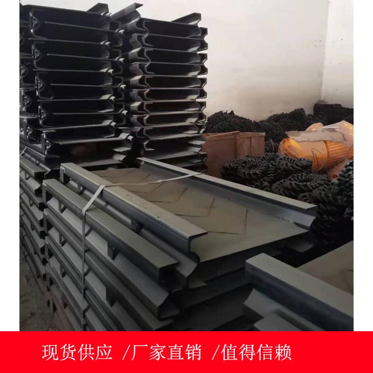 刮板机中部槽矿用40T刮板输送机中部槽30T刮板机配件