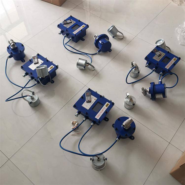 ZPW-12矿用无线自动喷雾降尘装置 无线大巷洒水的价格