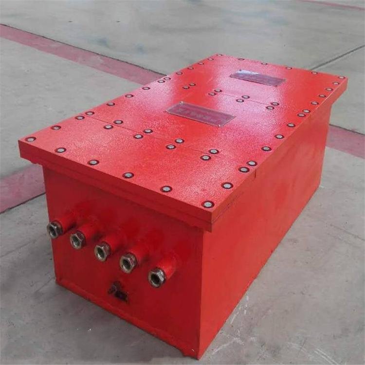 DXBL1536/127B矿用隔爆型锂离子蓄电池电源使用说明