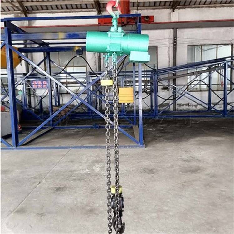 3吨气动葫芦 5吨气动葫芦  HQ型防爆环链气动葫芦