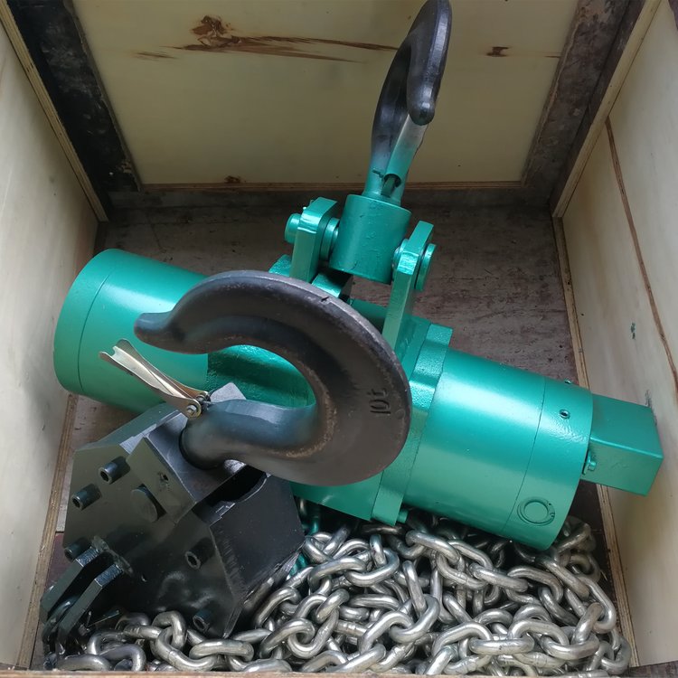 HQ型环链葫芦，矿用气动葫芦 10T气动葫芦的价格