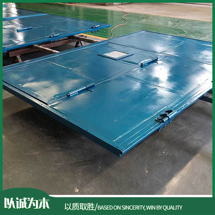 SWM2.0*2.2煤矿用气动调节风门 全自动矿用调节风门技术参数