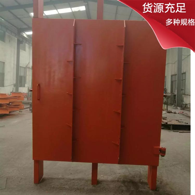 矿井下防水密闭门 防火栅栏门的技术要求