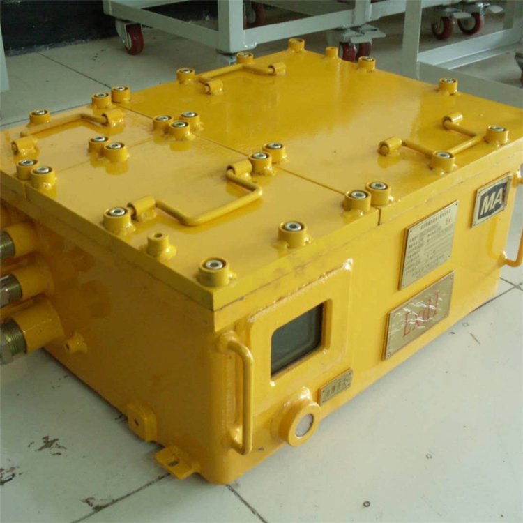 DXBL1024/127J矿用隔爆型锂离子蓄电池电源技术参数