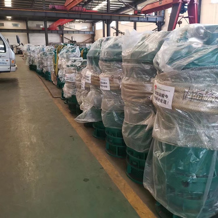 BQS80-300/5-160/N隔爆型矿用潜水泵 扬程300米潜水泵