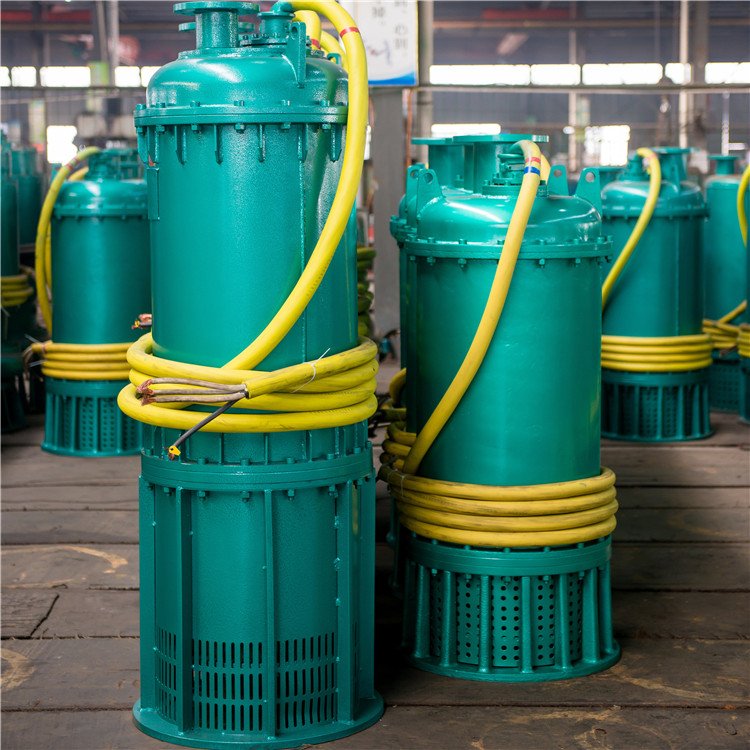 BQS40-35-7.5/N矿用隔爆型潜污泵 抽污水使用污水泵