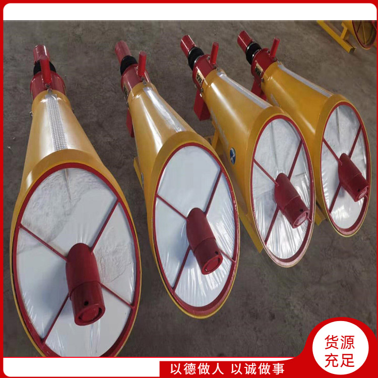 ZGJFH35煤矿井下自动隔爆装置的价格 自动抑爆装置