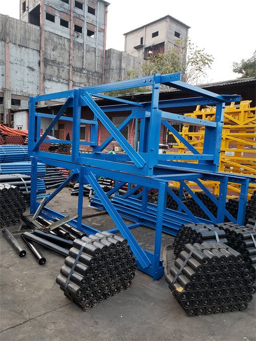 矿用皮带输送机DTL800 DSJ机头 机尾 涨紧总成配件