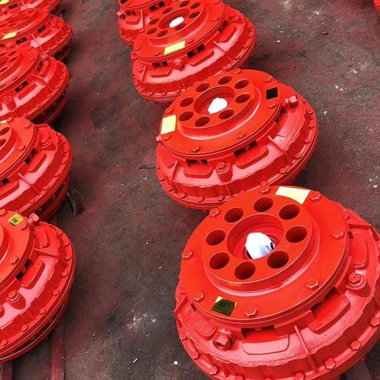 ​YOXD400液力耦合器 SGB420/40T刮板机配件