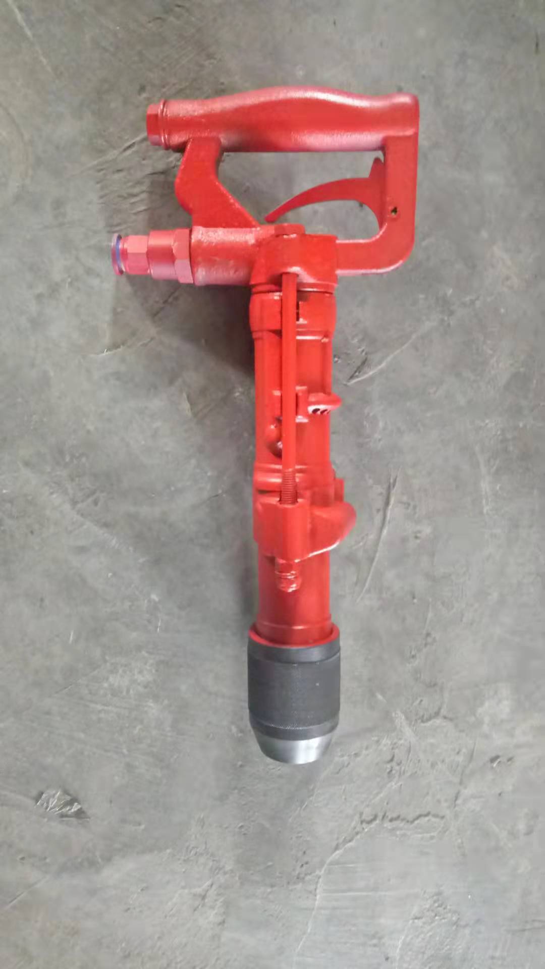 QCZ-1（Y5）气动冲击钻 气动冲击钻使用说明