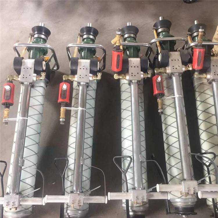 MQT-130/3.6气动锚杆钻机 MQT便捷式气动锚杆钻机