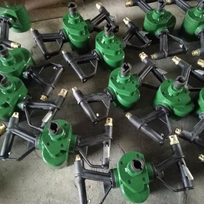 江阴系列ZQS-50/1.7S型气动手持式钻机的技术参数