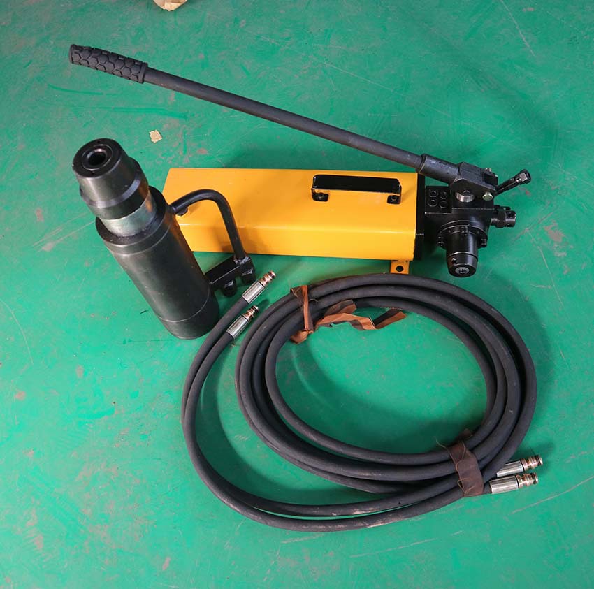 MQ22-400/40矿用锚索张拉机具