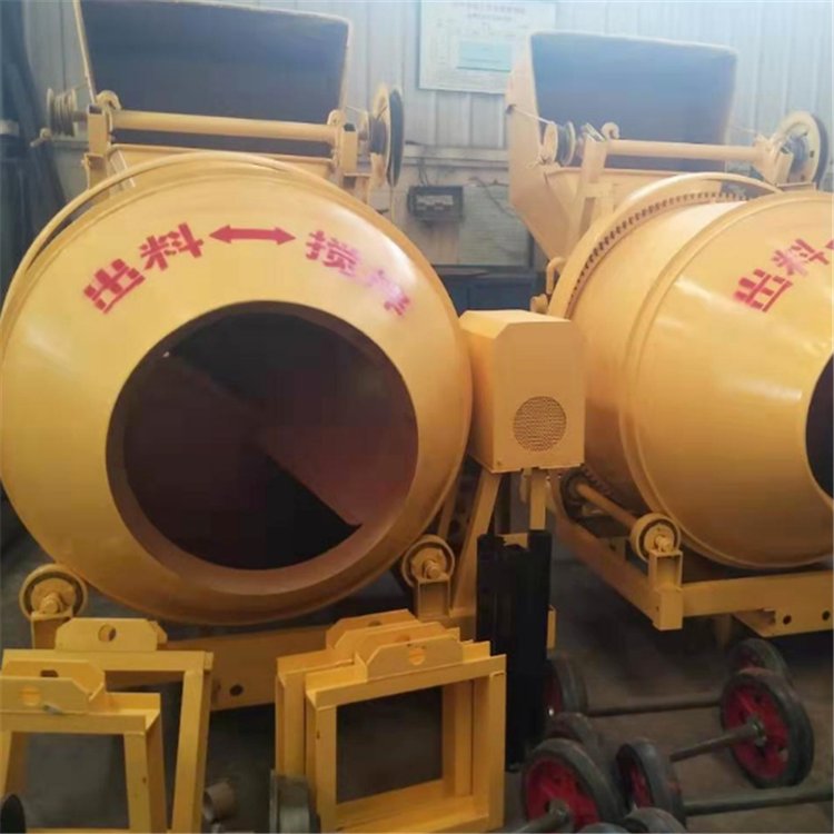 JQW-200S矿用气动搅拌机体积小