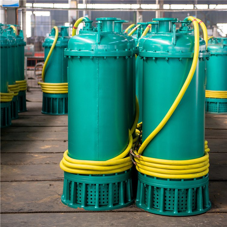 BQS80-300/5-160/N隔爆型矿用潜水泵 扬程300米潜水泵