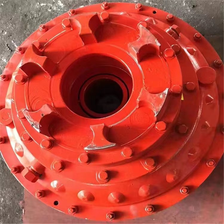 刮板机配件YOXD400液力耦合器 SGB420/40T刮板机配件
