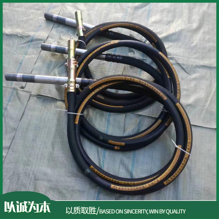 FRZ-50风动振动器 风动振动棒5米振动棒