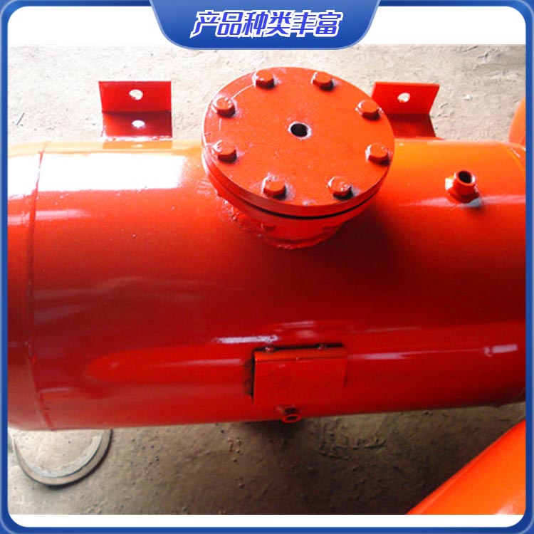 KQP-B-500防爆空气炮 大型空气炮 B型空气炮技术参数