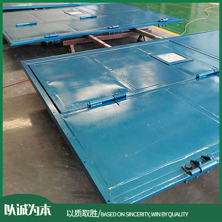 SWM2.0*2.2煤矿用气动调节风门 全自动矿用调节风门技术参数