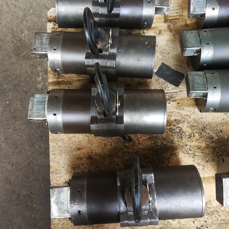 HQ型环链葫芦，矿用气动葫芦 10T气动葫芦的技术参数