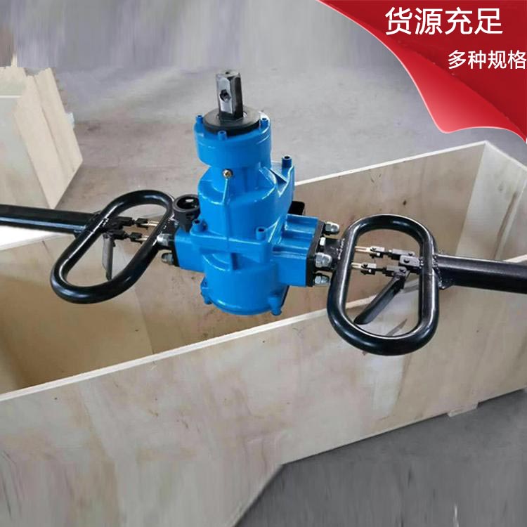 ZQSJ-90/2.4型架柱支撑手持气动钻机的技术要求