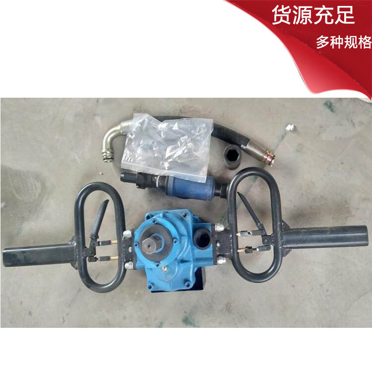 江阴系列ZQS-50/1.7S型气动手持式钻机技术参数