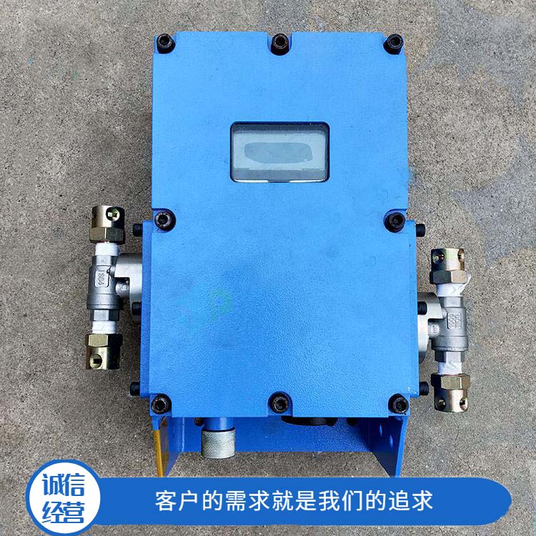 ZPW-12矿用无线自动喷雾降尘装置 无线风水联动洒水要求